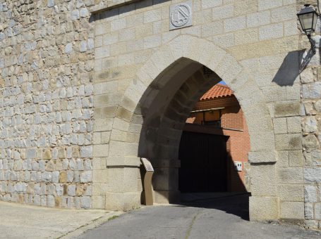 Puerta de San Ramón