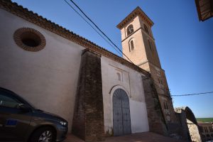 Iglesia de Santa María de los Alcázares