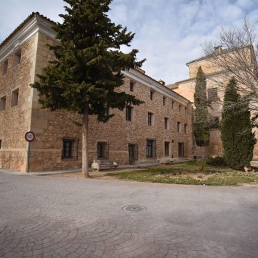 Convento Franciscanos en Belmonte | Ruta del Vino de la Mancha