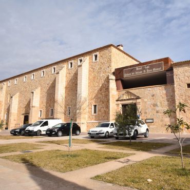 Palacio Don Juan Manuel en Belmonte | Ruta del Vino de la Mancha