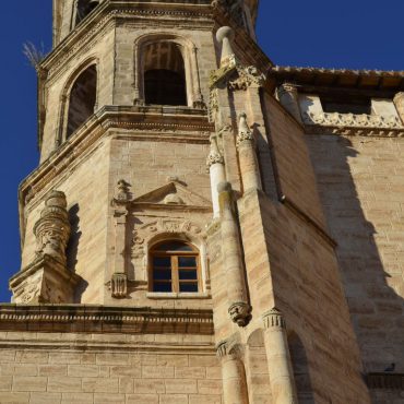 Iglesia de la Asunción de Valdepeñas | Ruta del Vino de Valdepeñas