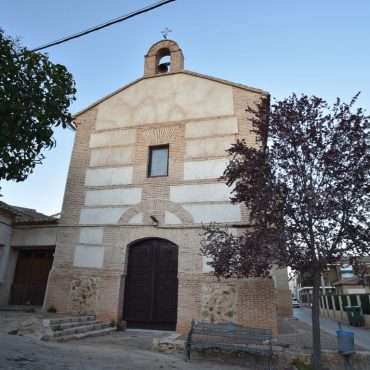 Ermita de San Roque de Moral de Calatrava | Ruta del Vino de Valdepeñas