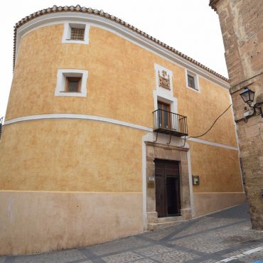 Palacio Lopez de Haro en Chinchilla | Ruta del Vino de Almansa