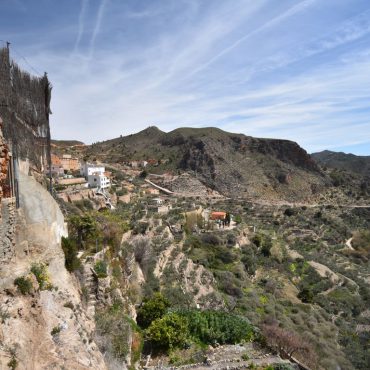 Mirador El Pilancon de Lietor | Ruta del Vino de Jumilla