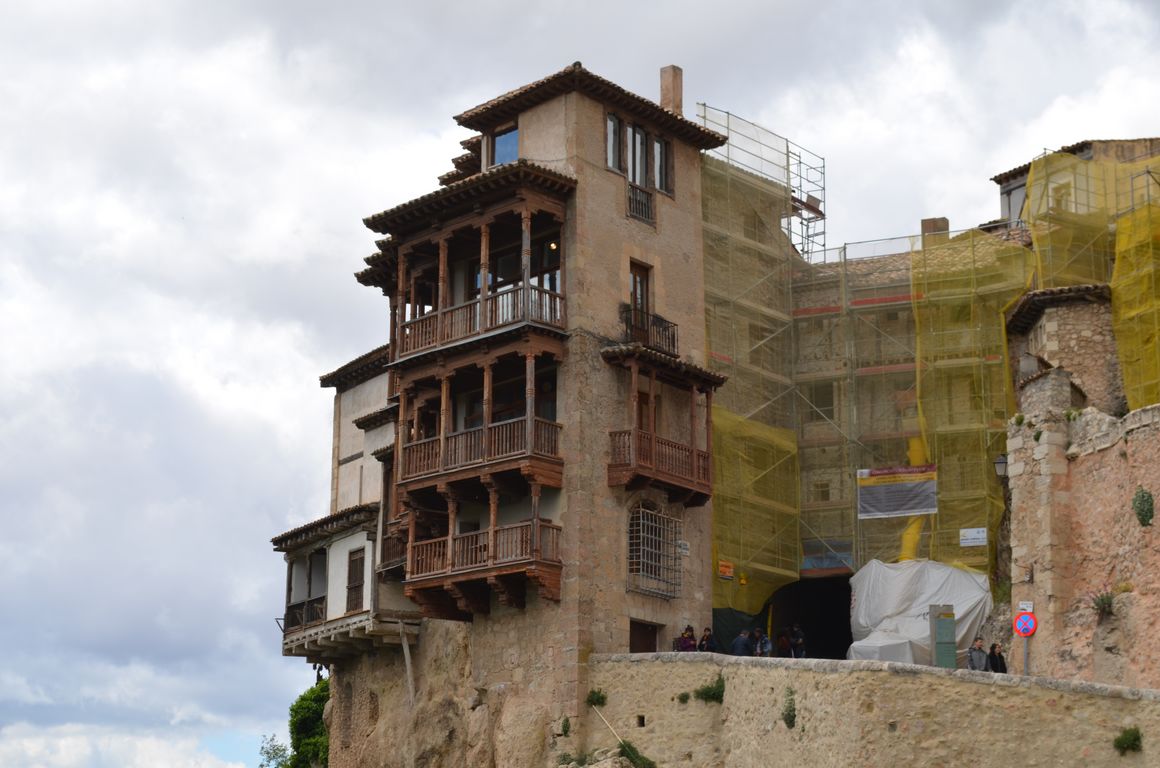 Casas Colgadas Cuenca - Experiencias de Enoturismo | Turismo del Vino
