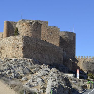 Castillo de la Muela en Consuegra | Ruta del Vino de la Mancha
