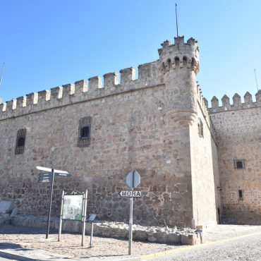 Castillo de Orgaz | Enoturismo en Toledo