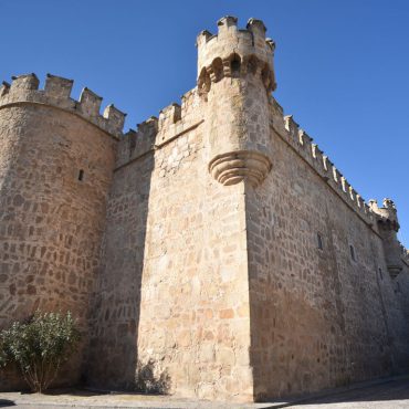 Castillo de Orgaz | Enoturismo en Toledo