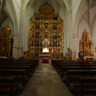 Iglesia Santa María Magdalena de Mondejar | Enoturismo en Guadalajara