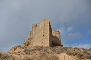 Castillo Zorita de los Canes