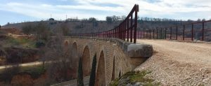 Puente Viaducto Romano