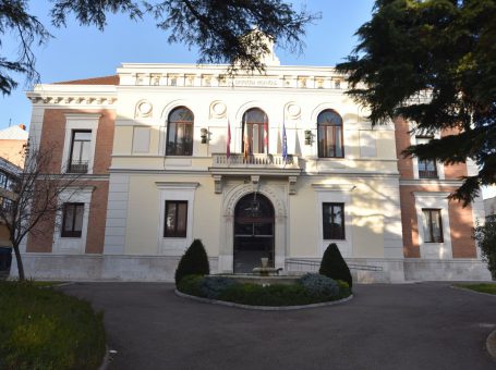 Palacio de la Diputación Provincial