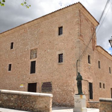 Archivo Historico de Cuenca | Ruta del Vino de Uclés