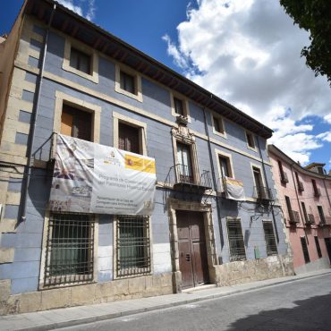 Casa del Corregidor en Cuenca | Ruta del Vino de Uclés