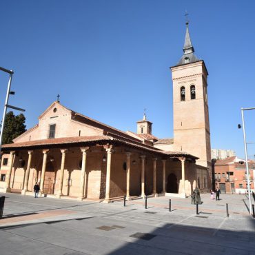 Cocatedral de Santa María en Guadalajara | Turismo del Vino