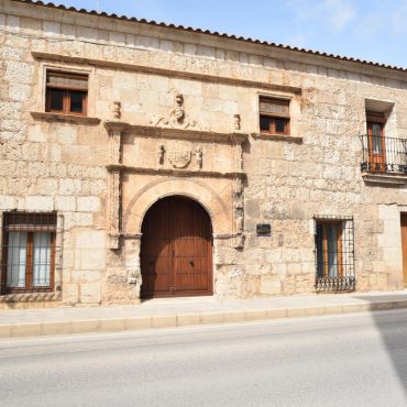 Casa del Inquisidor en La Roda | Ruta del Vino de La Mancha