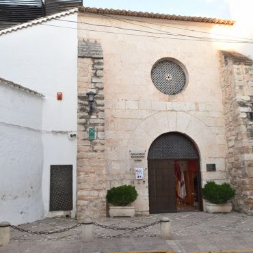 Ermita San Sebastian en La Roda | Ruta del Vino de La Mancha