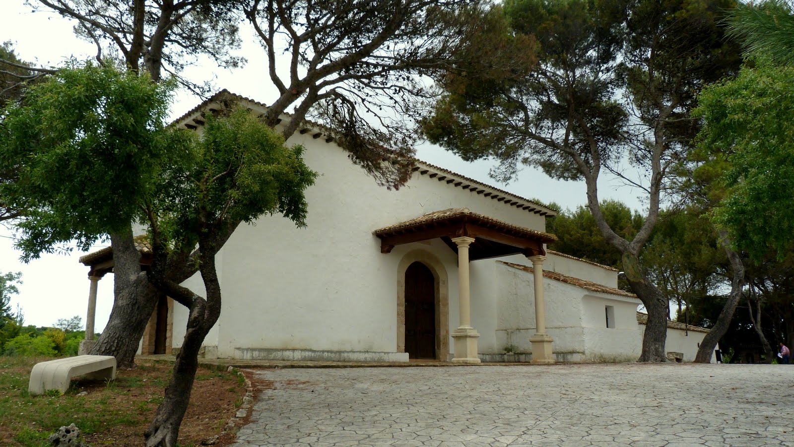 Ermita de San Sebastián