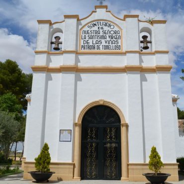 Santuario Virgen de las Viñas de Tomelloso | Ruta del Vino de La Mancha