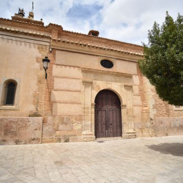 Iglesia de la Asunción de Tomelloso | Ruta del Vino de La Mancha