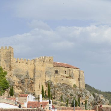 Castillo de Yeste | Ruta del Vino de Jumilla