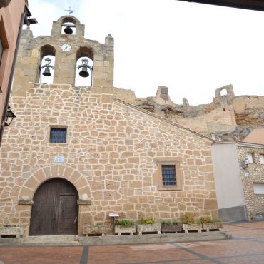 Iglesia de San Juan Bautista de Zorita de los Canes | El Origen del Vino