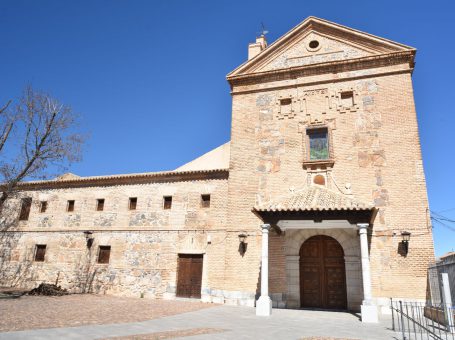 Iglesia Santa María la Mayor