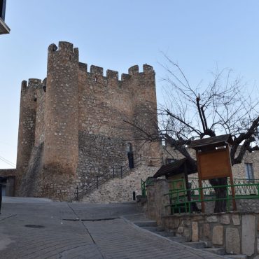 Castillo de Carcelen | Ruta del Vino de la Manchuela