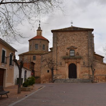 Iglesia Santa Catalina de Sisante | Ruta del Vino Ribera del Júcar