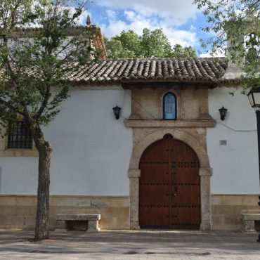 Ermita de la Concepción de Sisante | Ruta del Vino Ribera del Júcar