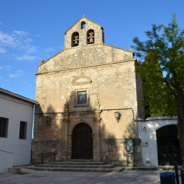 Ruta del Vino de la Manchuela | Ermita de las Nieves en Almodovar del Pinar