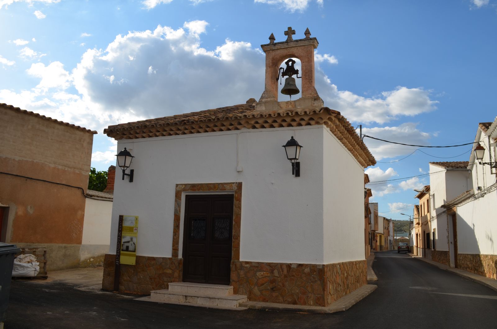 Foto de Ermita de San Antón en Villalgordo del Júcar, Albacete