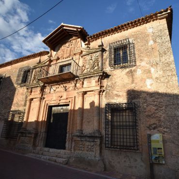 Palacio de la Sevillana de Sisante | Ruta del Vino Ribera del Júcar