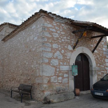 Ruta del Vino de la Manchuela | Ermita San Antonio en Almodovar del Pinar