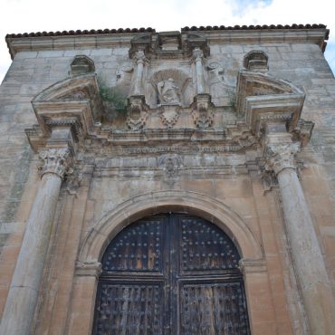 Ruta del Vino Ribera del Júcar | Ermita Vicente Ferrer en Almodovar del Pinar