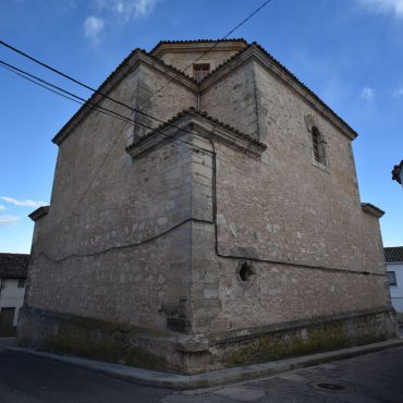 Ruta del Vino Ribera del Júcar | Ermita Vicente Ferrer en Almodovar del Pinar