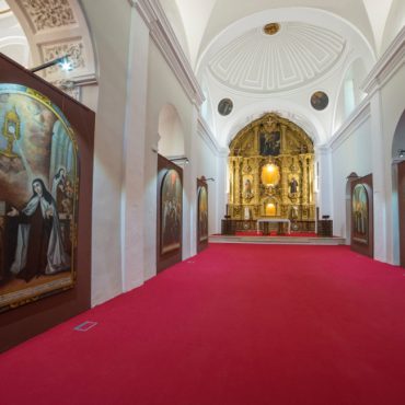 Museo Centenario de Santa Teresa de Jesus de Pastrana