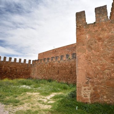 Castillo de Peñarroya en Argamasilla de Alba | Ruta del Vino de la Mancha