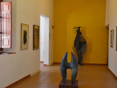 Museo Arte Moderno Florencio de la Fuente