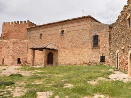 Ermita Virgen de Peñarroya
