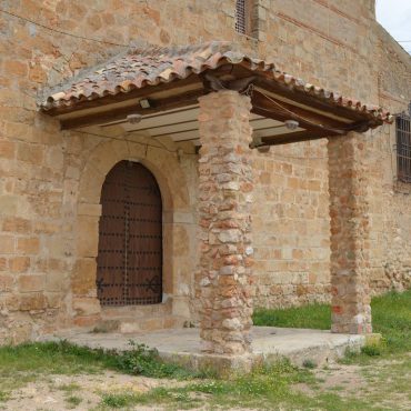 Ermita Virgen de Peñarroya en Argamasilla de Alba | Ruta del Vino de la Mancha