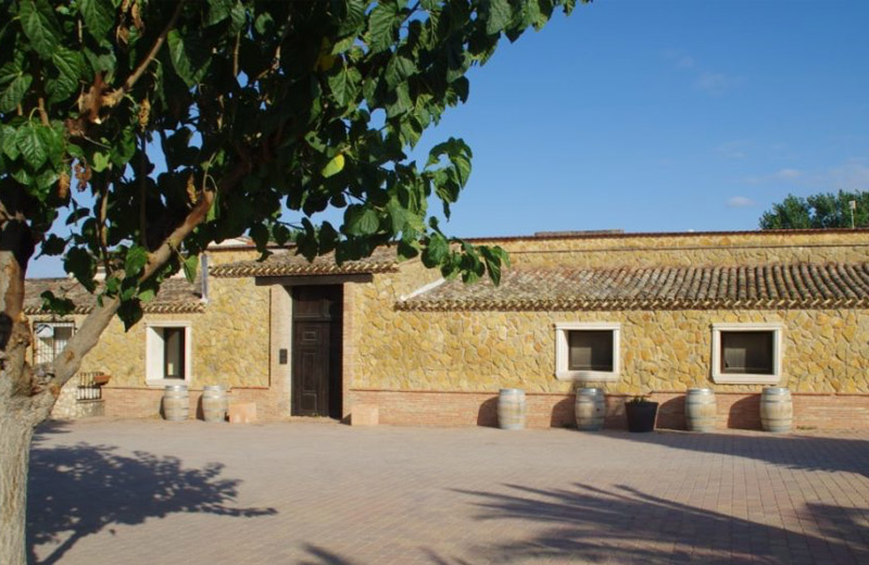 Bodegas Santa Margarita | Mejores bodegas en Ruta del Vino de Almansa