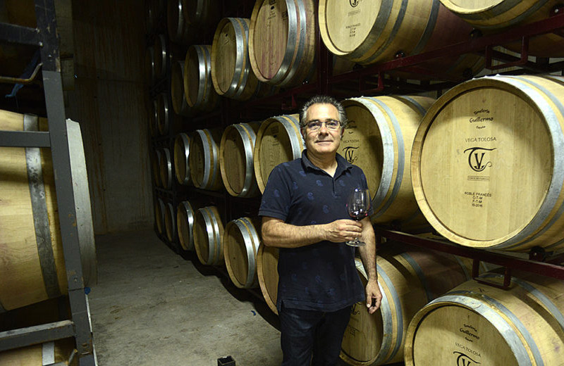 Bodegas Vega Tolosa | Mejores bodegas en Ruta del Vino de la Manchuela