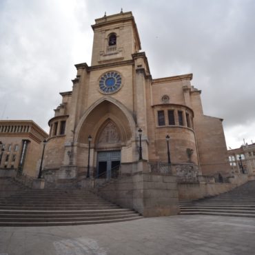 Catedral de Albacete | Ruta del Vino de la Manchuela