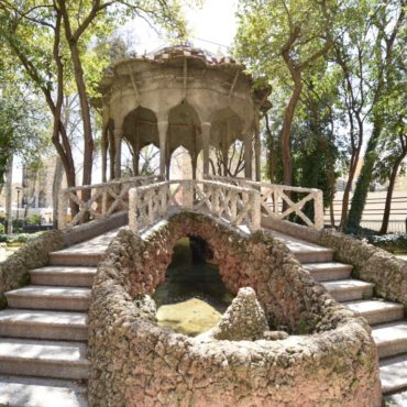 Parque Jardinillos Albacete | Ruta del Vino de Almansa