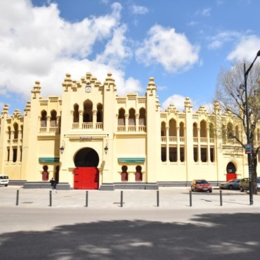 Plaza de Toros de Albacete | Ruta del Vino de Almansa