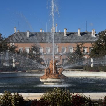 Jardín del Principe en Aranjuez | Ruta del Vino de Madrid