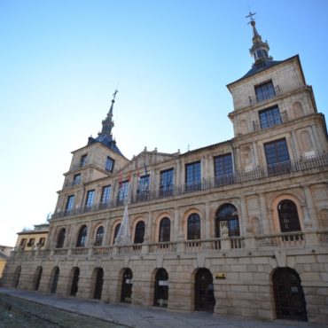 Alcazar de Toledo | Enoturismo en Toledo