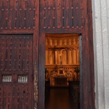 Ermita Cristo de la Vega de Toledo | Enoturismo en Toledo