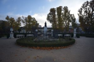 Jardín de Isabel II